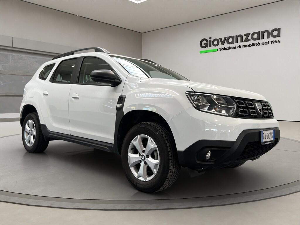 Dacia Duster 1.0 tce ECO-G Comfort 4x2