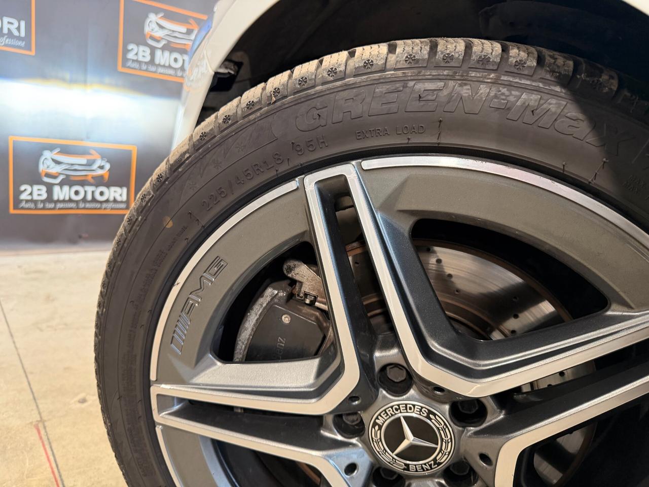 Mercedes-benz A 220 Automatic 4Matic Premium