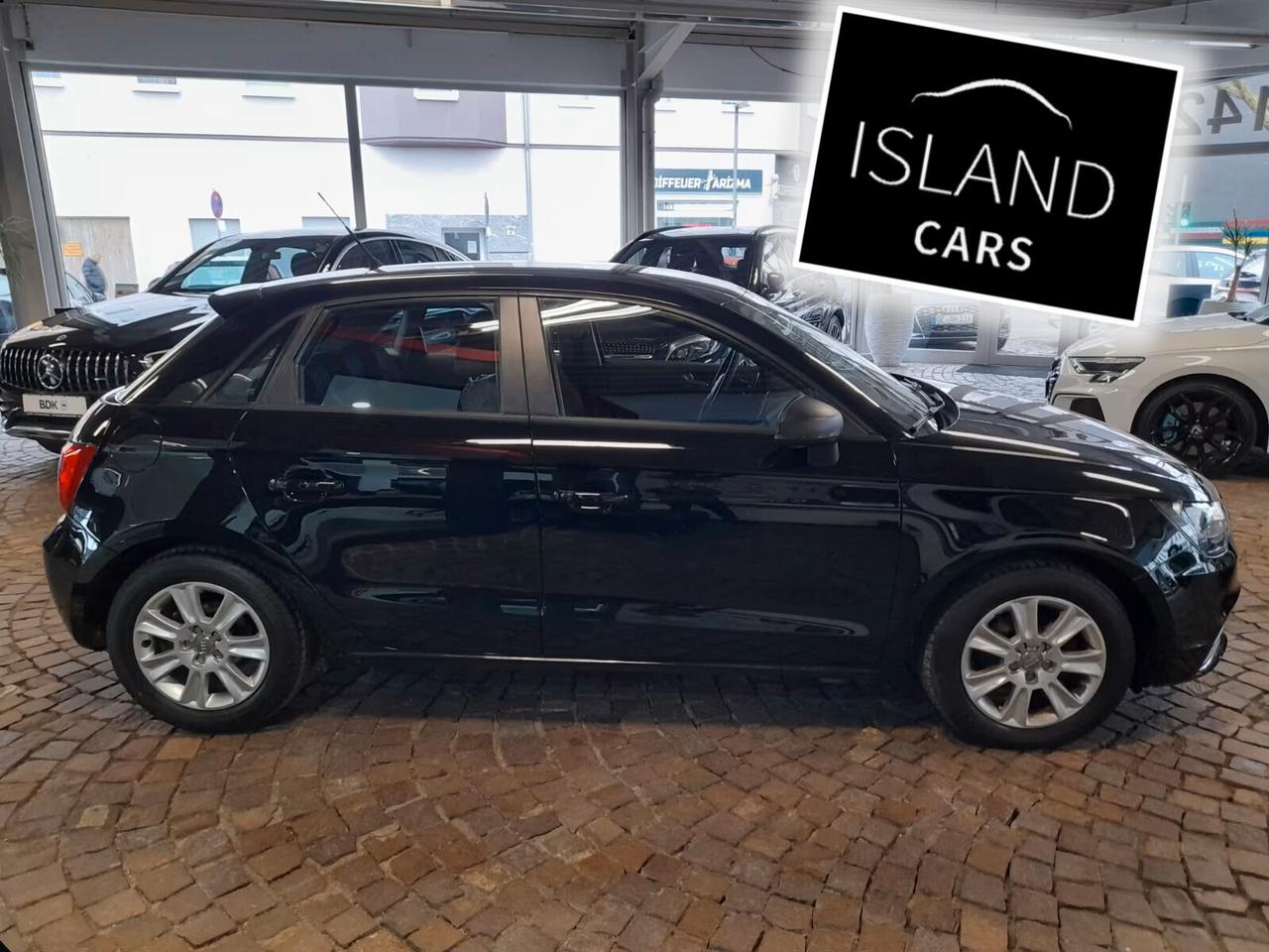 Audi A1 1.2 TFSI Attraction