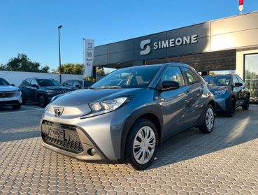 Toyota Aygo X 1.0 VVT-i 72 CV 5 porte Active Km0
