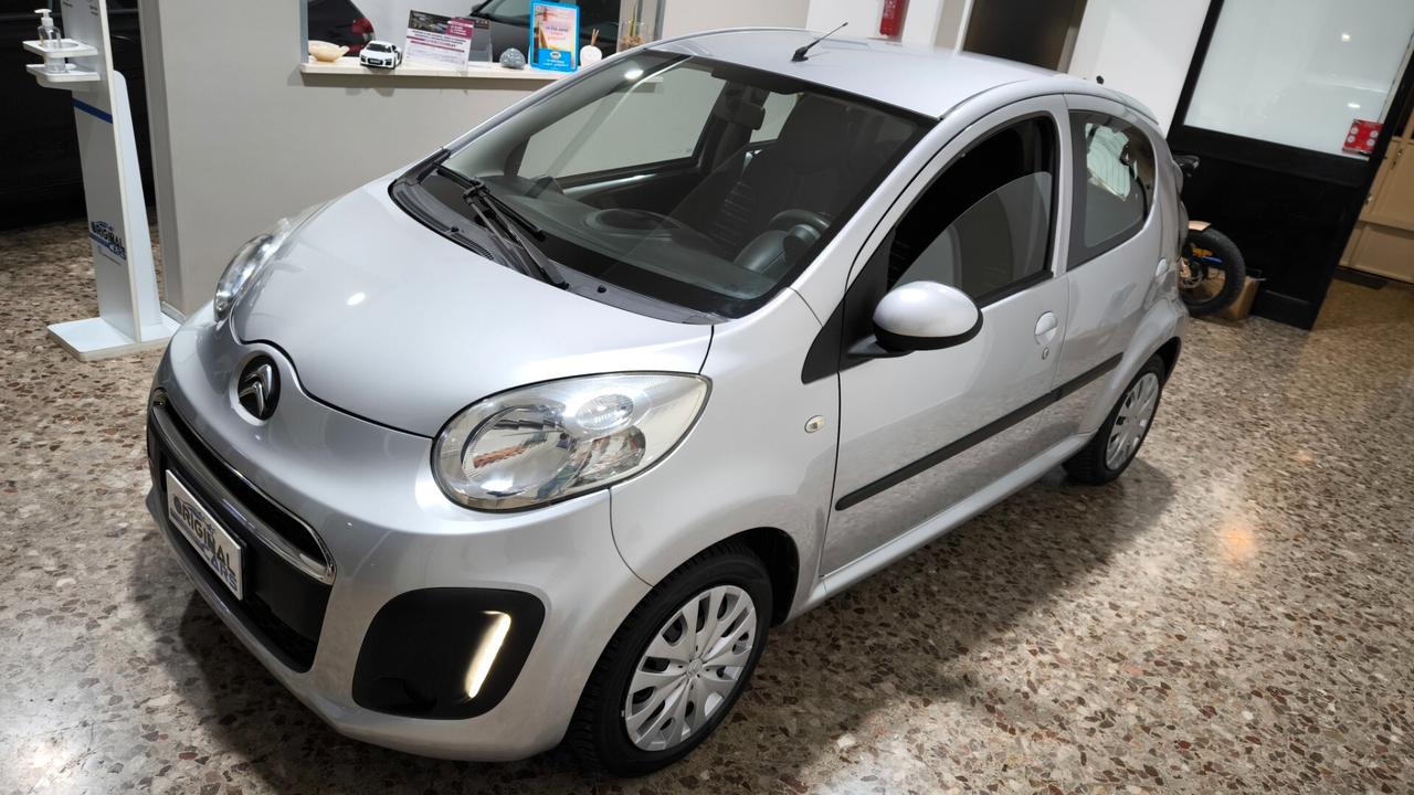 Citroen C1 1.0 5 porte Vanity Fair 10