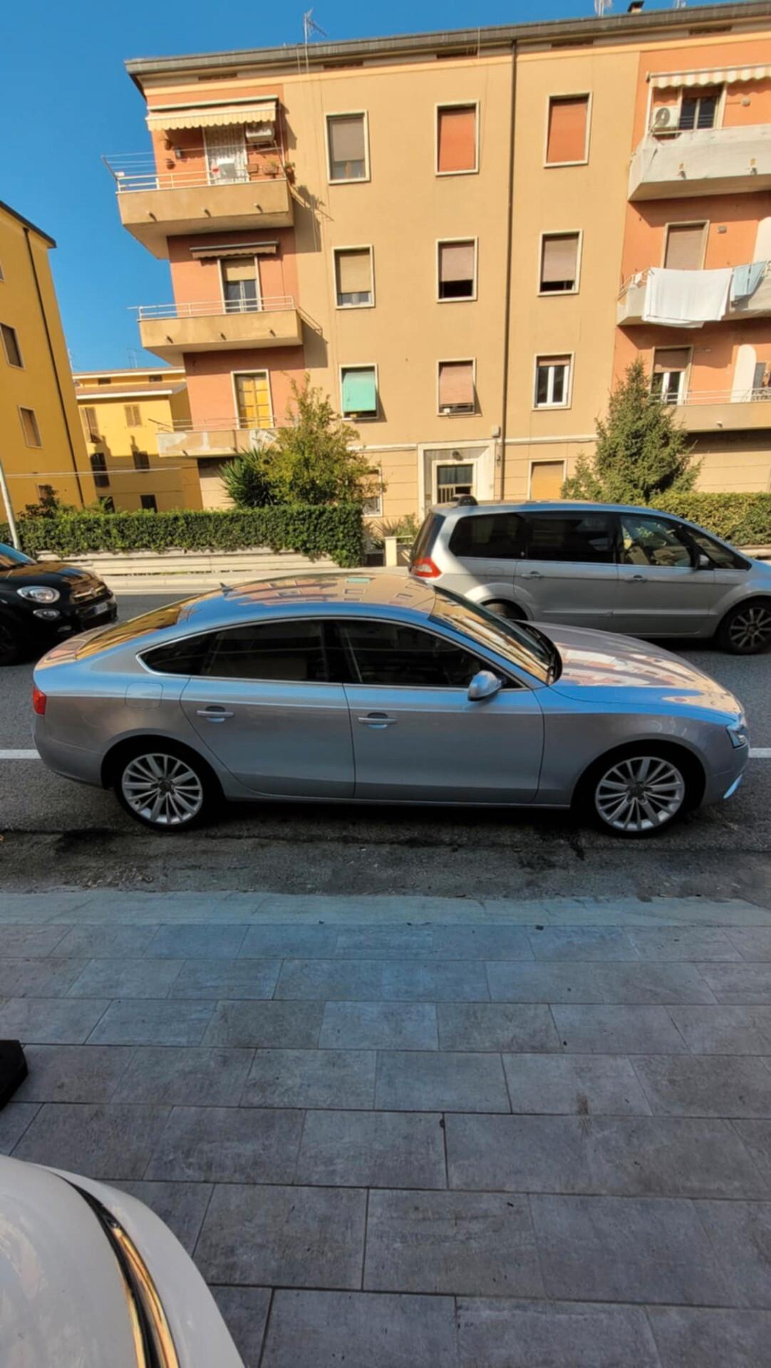 Audi A5 SPB 2.0 TDI 136 CV ultra Business