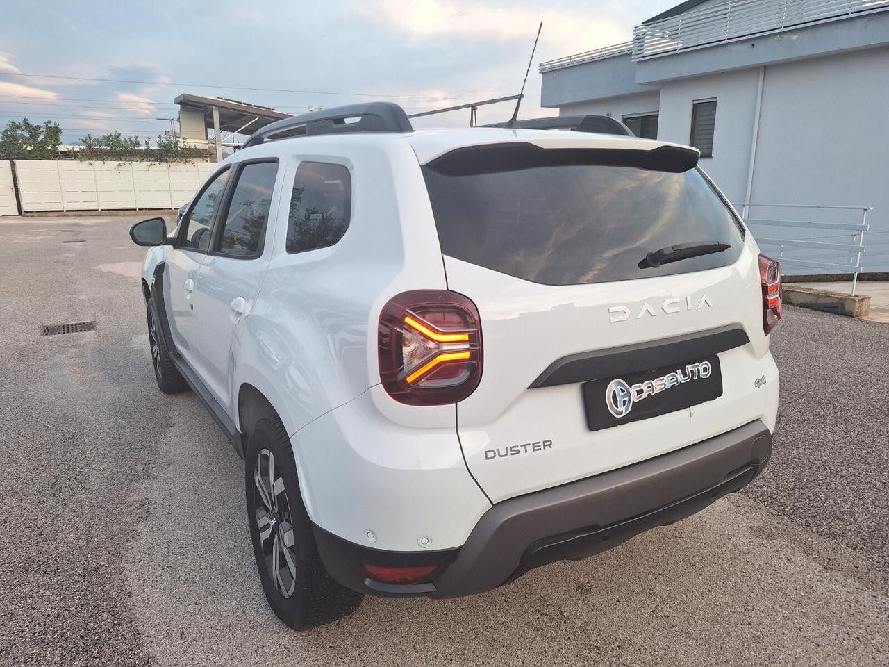 Dacia Duster 1.5 Blue dCi 8V 115 CV 4x4 Extreme N1