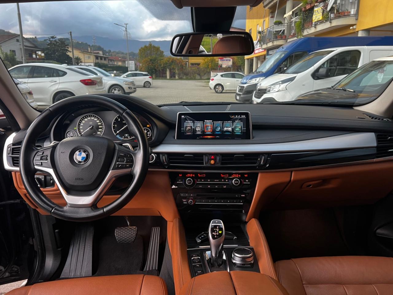 Bmw X6 3.0 249 Cv S Drive