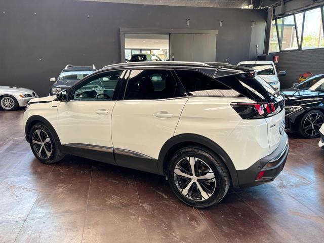 PEUGEOT 3008 BlueHDi 130 S&S EAT8 GT Line