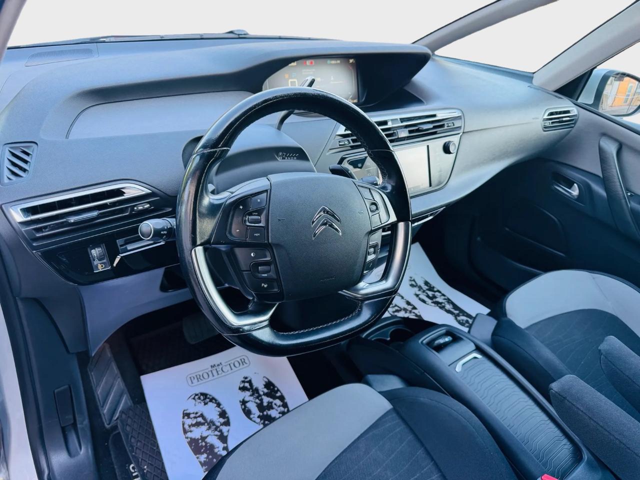 Citroen C4 Picasso 2.0 BlueHDi 2017 115.000km