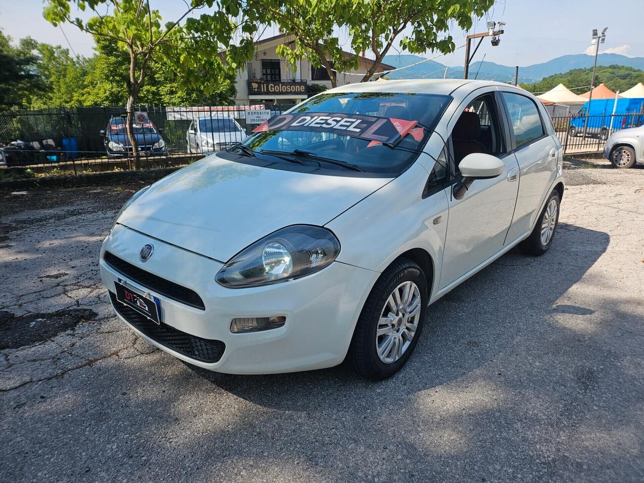 Fiat Punto Evo 1.3 MULTIJET 75cv NEOPATENTATI