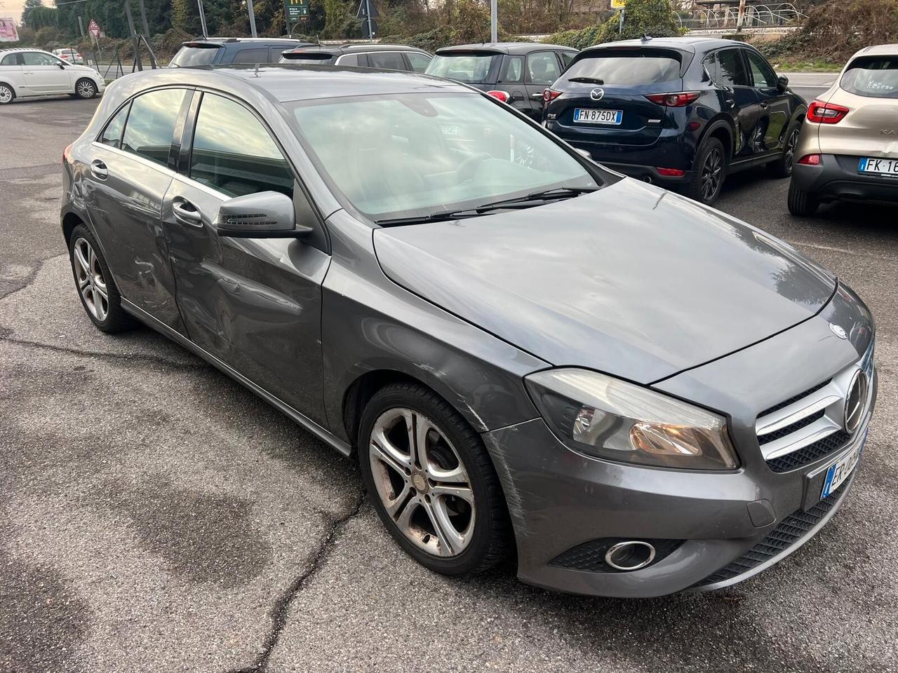 Mercedes-benz A 180 CDI Executive