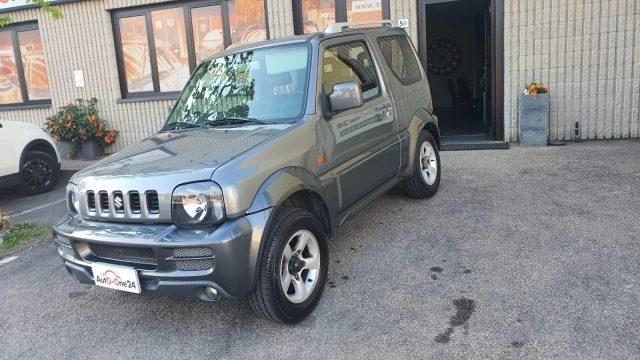 SUZUKI Jimny 1.3i 16V cat 4WD JX SPECIAL UNIPROPRIETARIO