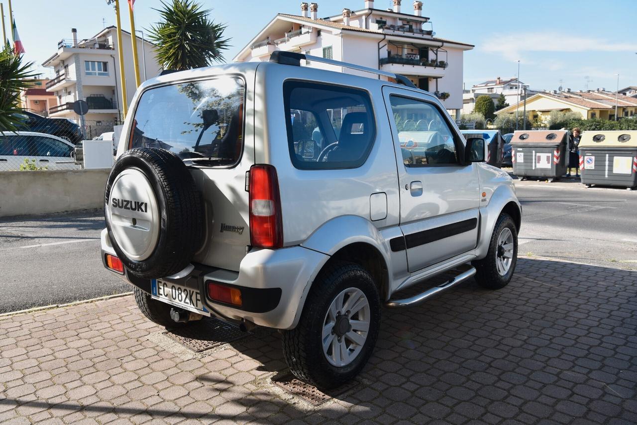 Suzuki Jimny 1.5 DDiS cat 4WD JLX