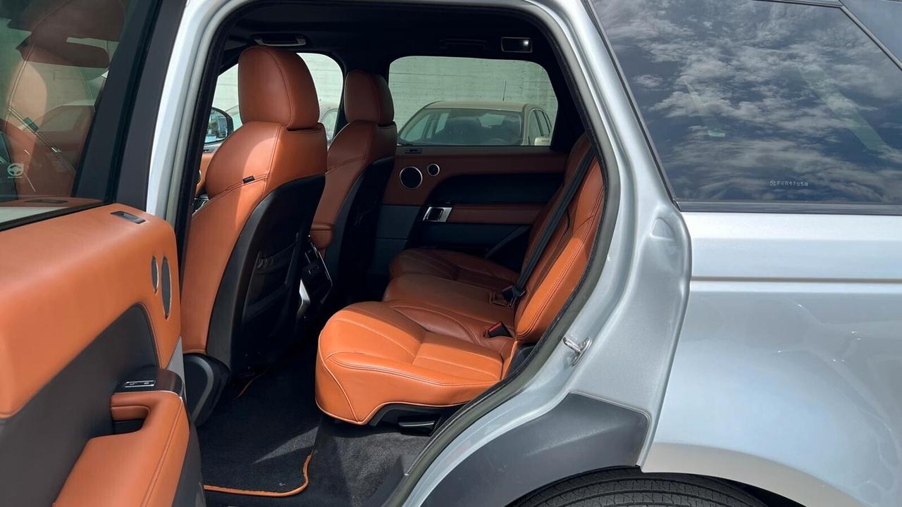 Land Rover Range Sport 3.0 SDV6 Autobiography