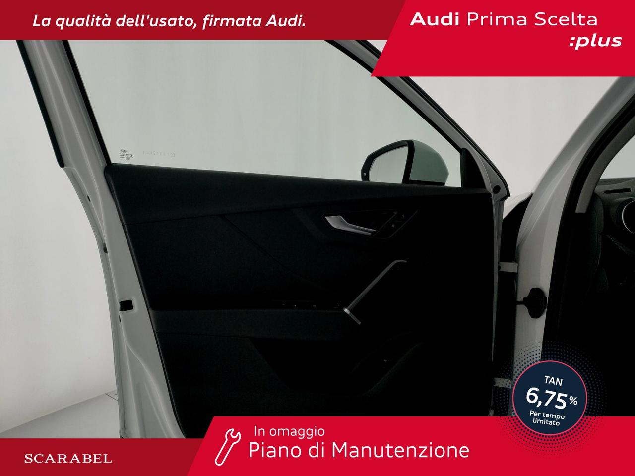 Audi Q2 30 2.0 tdi admired advanced s-tronic