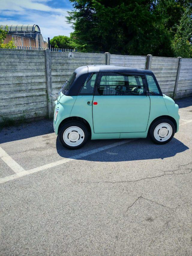 FIAT Topolino ELETTRICA ANNO 08/2025 KM-0 TETTO PANORAMA