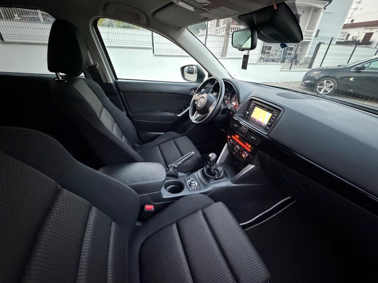 Mazda CX-5 2.2L Skyactiv-D 150CV 2WD Evolve