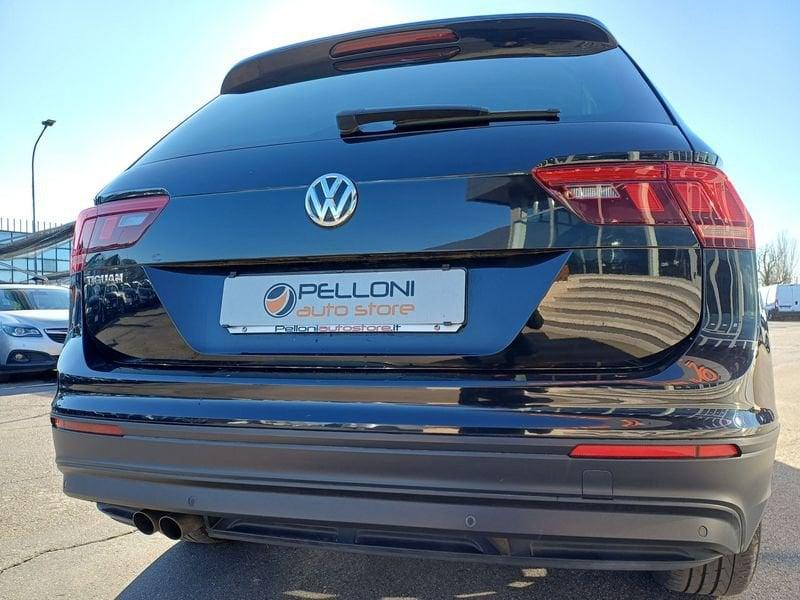 Volkswagen Tiguan 1.6 TDI SCR 85KW Business GARANZIA-1°PROP