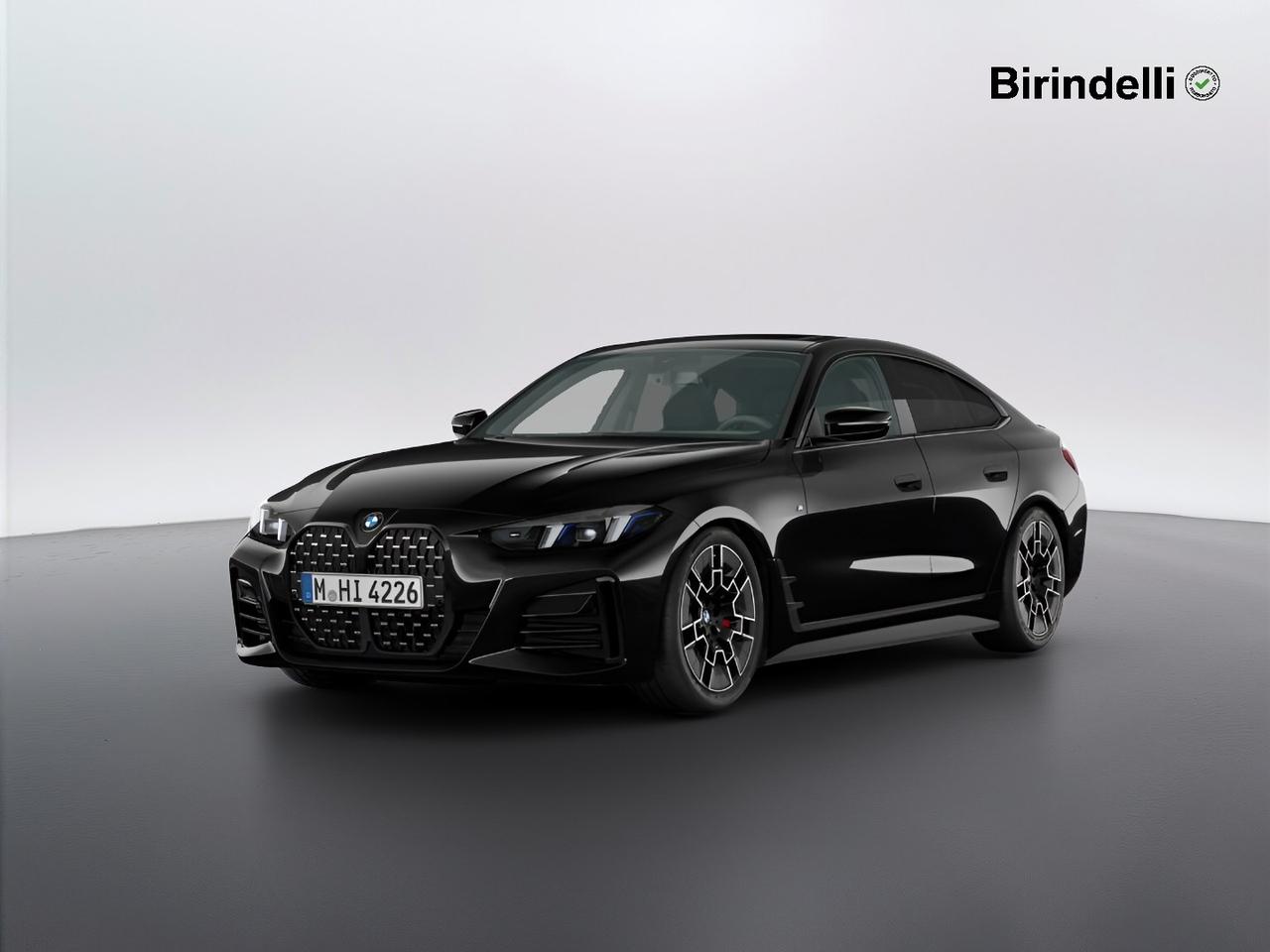 BMW BMW 420d Gran Coupé