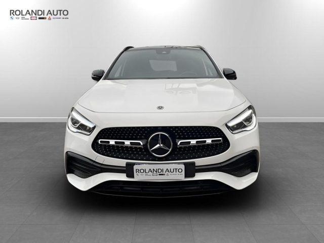 MERCEDES-BENZ GLA 180 d Premium auto