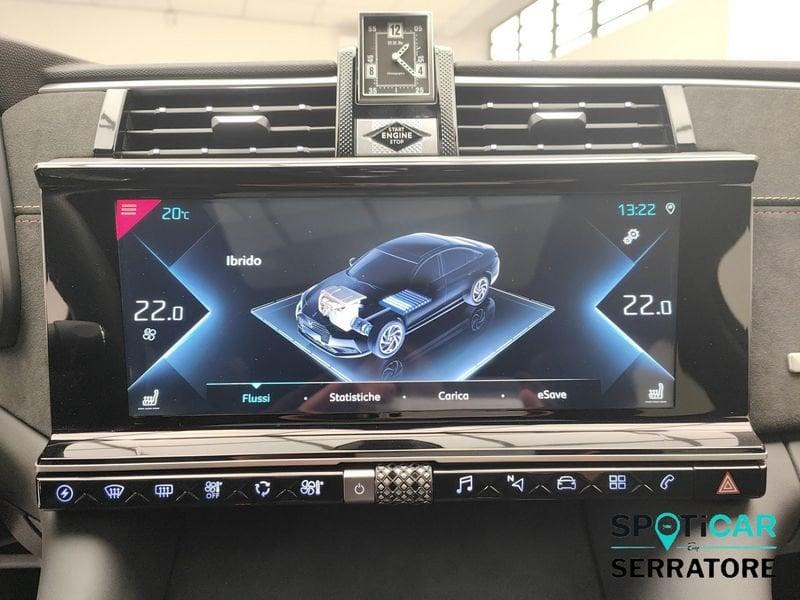 DS DS 9 DS9 1.6 e-tense Performance Line+ 225cv auto