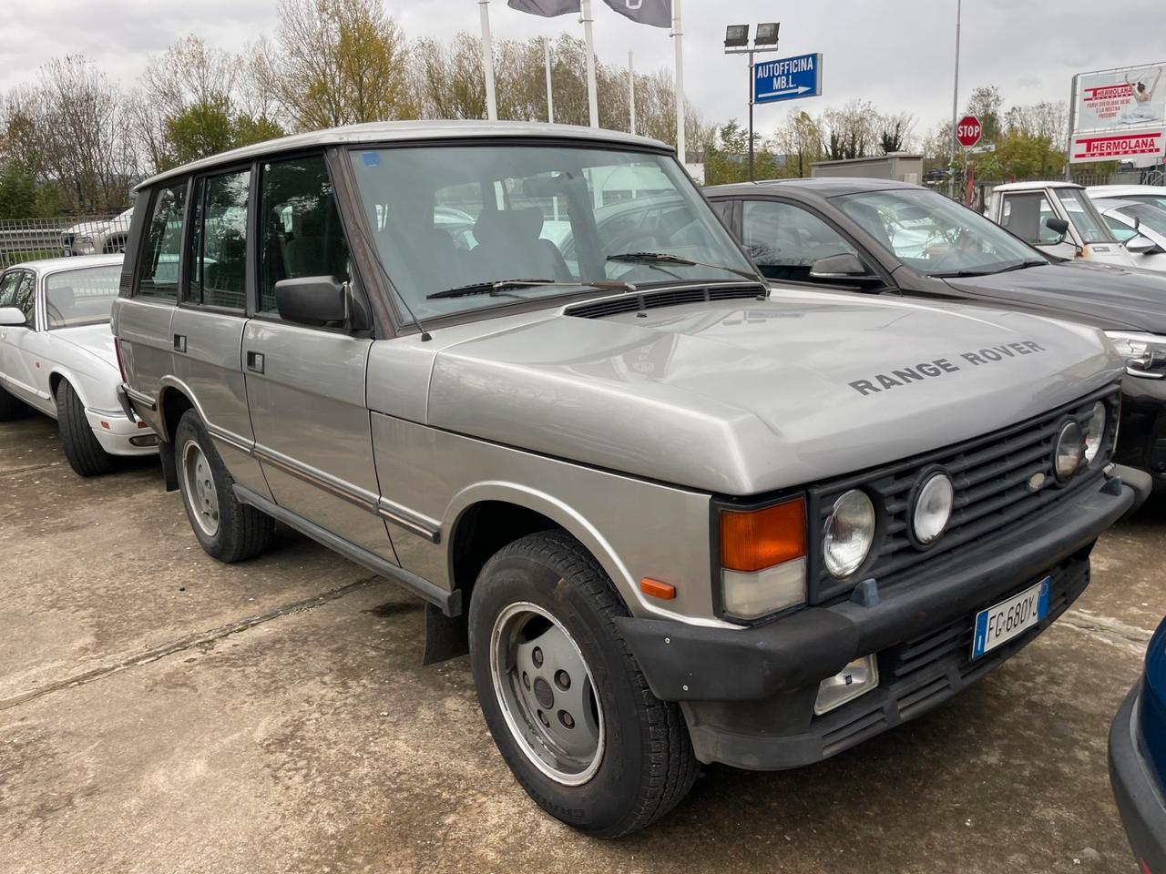 Land Rover Range Rover Range Rover 2.4 turbodiesel 3 porte