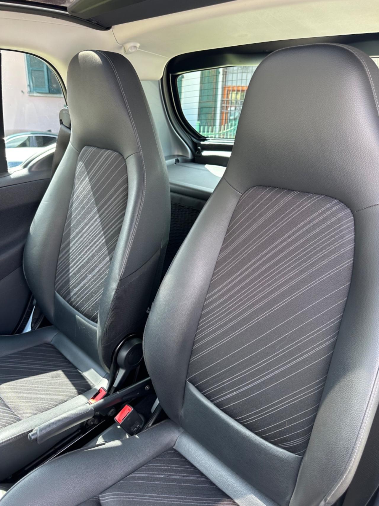 Smart FORTWO 800 PURE CDI UNICOPR GARANZ KMCERT