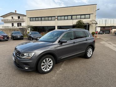 Volkswagen Tiguan 2.0 TDI SCR DSG Business BlueMotion Technology