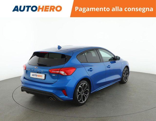 FORD Focus 1.0 EcoBoost Hybrid 125 CV 5p. ST-Line