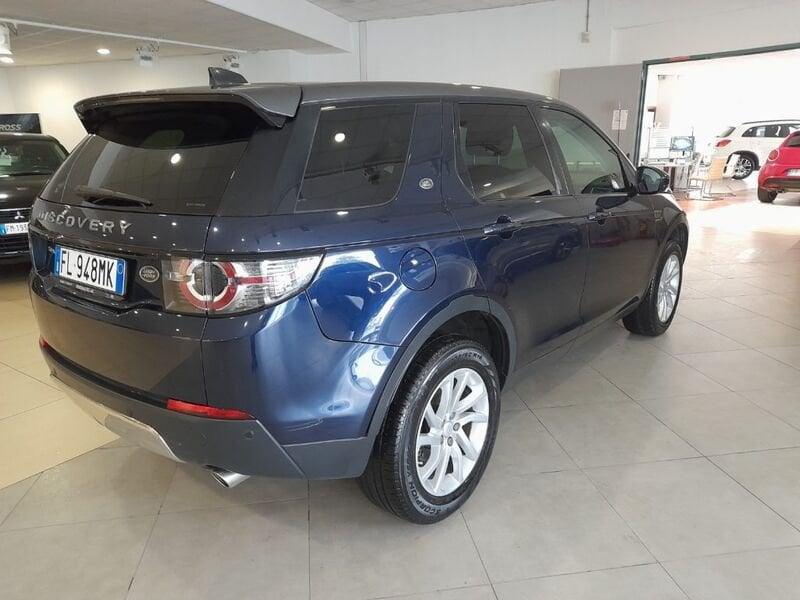 Land Rover Discovery Sport Discovery Sport 2.0 TD4 150 CV Auto Business Ed.Premium Pure