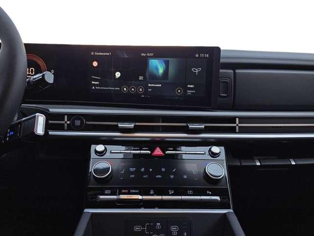 Hyundai SANTA FE 1.6 t-gdi phev Business 4wd 5p.ti at
