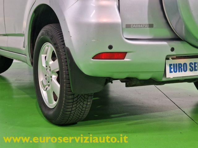 DAIHATSU Terios GPL 1.5 4WD SX Green Powered