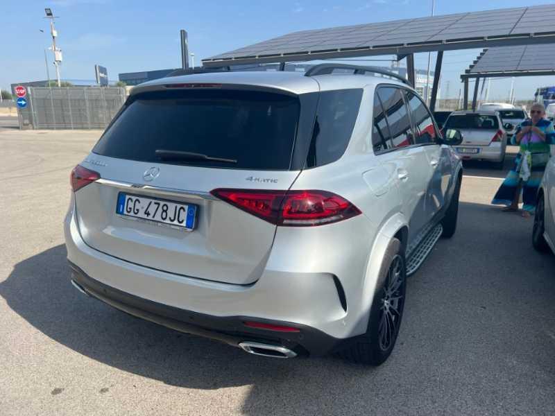 Mercedes GLE 350 350 de EQ-POWER Premium 4Matic 9G-Tronic Plus