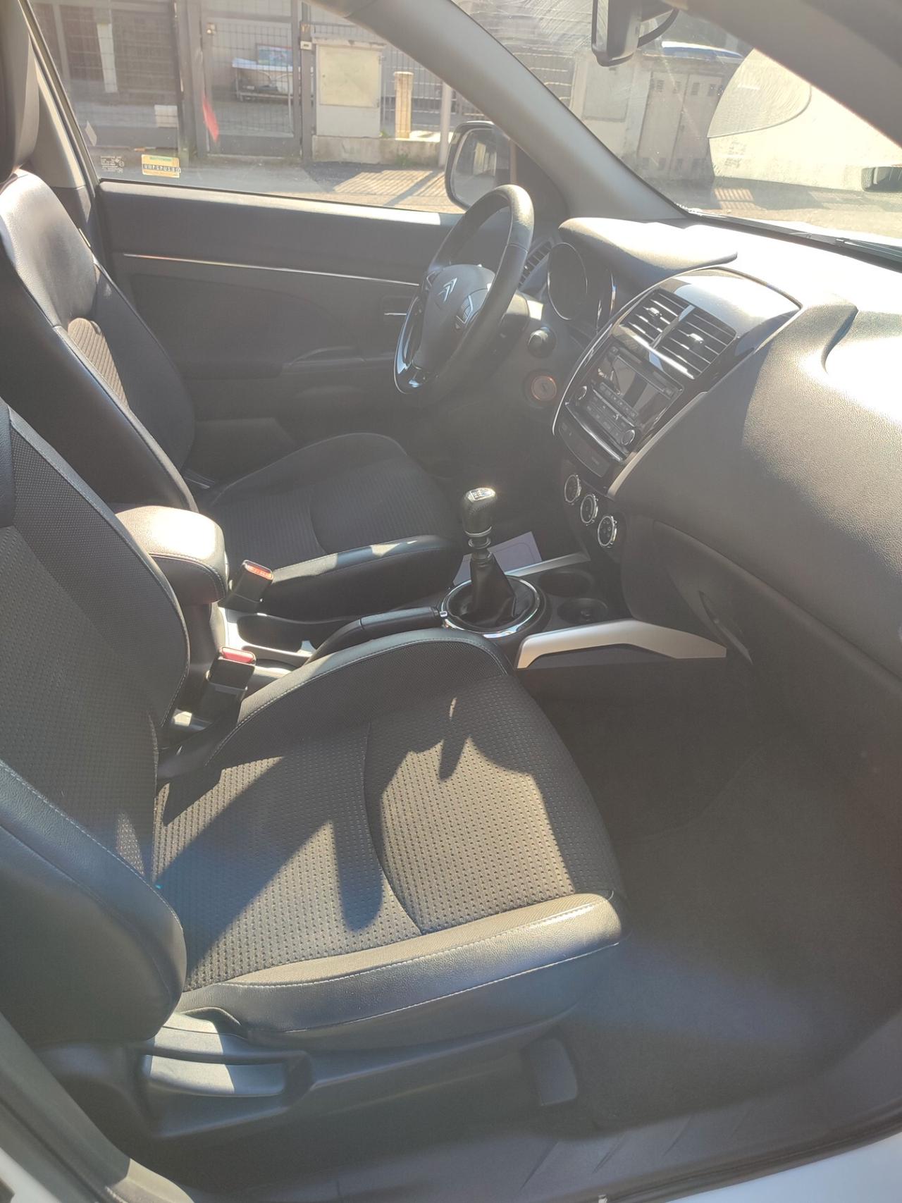 CITROEN C4 AIRCROSS 1.6DIESEL 2014 STUPENDA