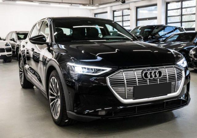 AUDI e-tron 50 quattro S line edition