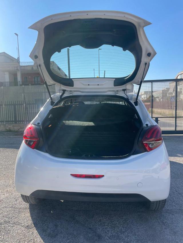 PEUGEOT 208 VAN 1.5 BLUEHDI 5 PORTE 2 POSTI - 2020