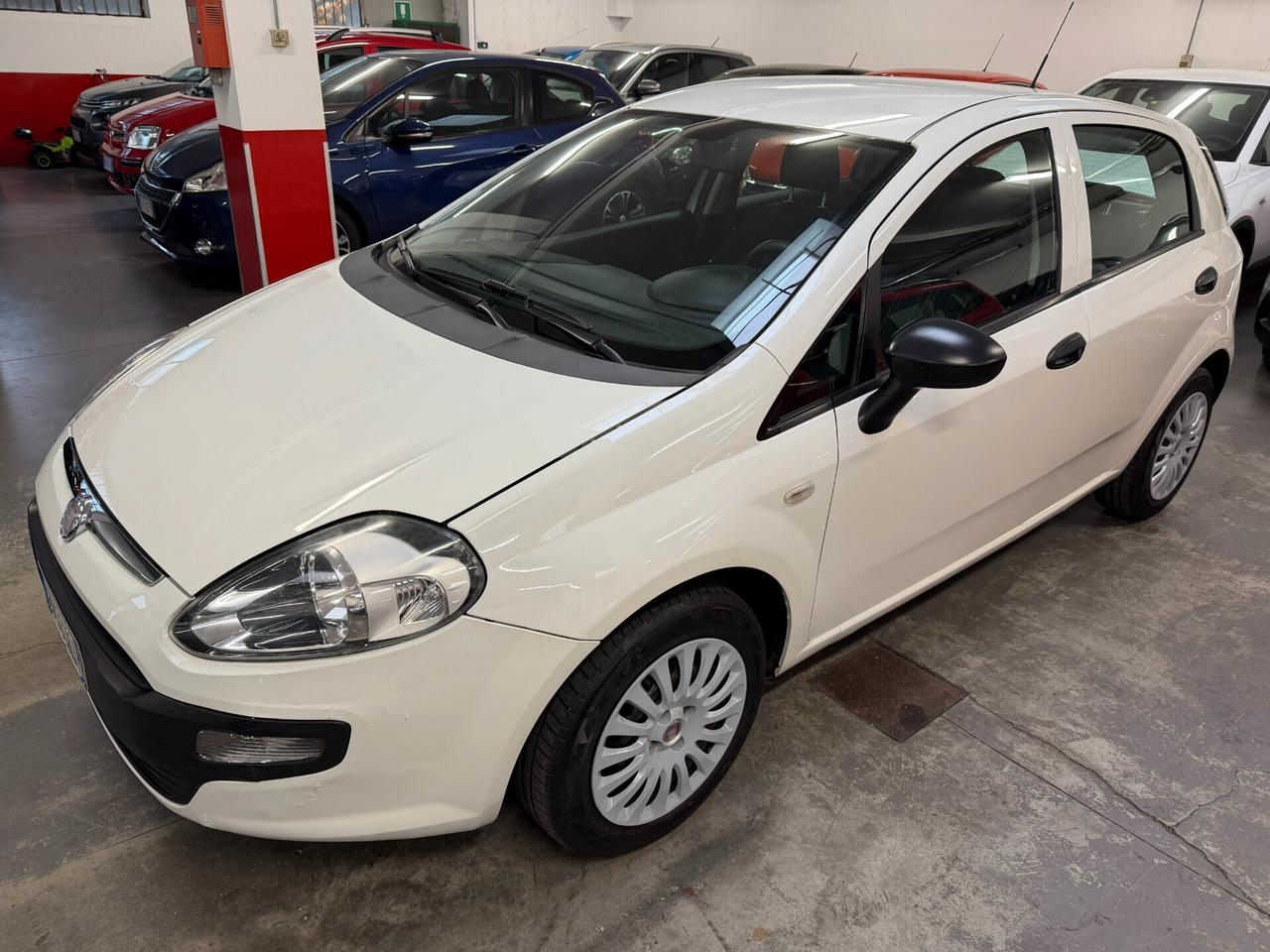 Fiat Punto Evo 1.2 5 porte Active