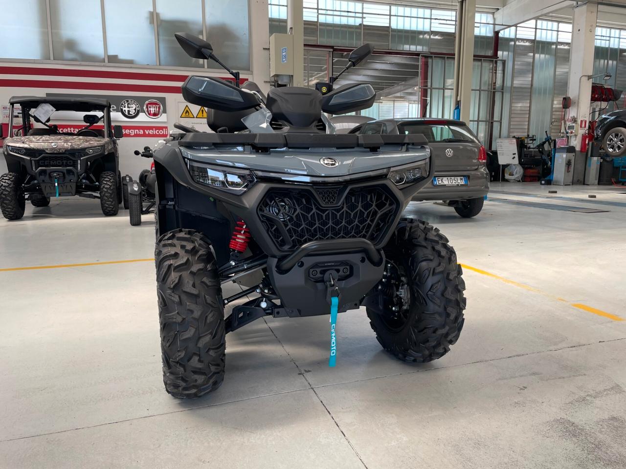 Cf Moto CForce 850 Touring Premium EFI 4X4