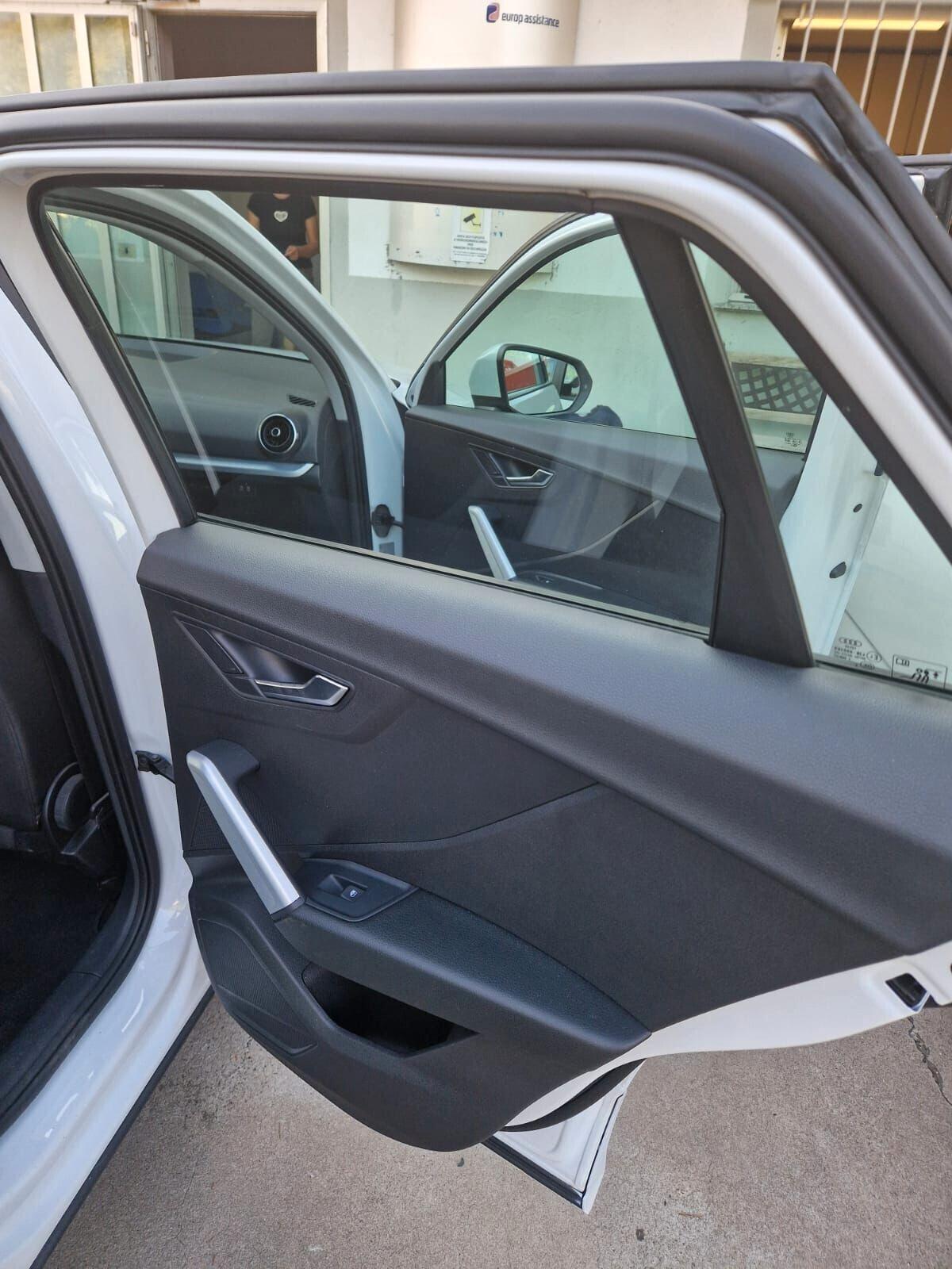 Audi Q2 30 TDI S tronic