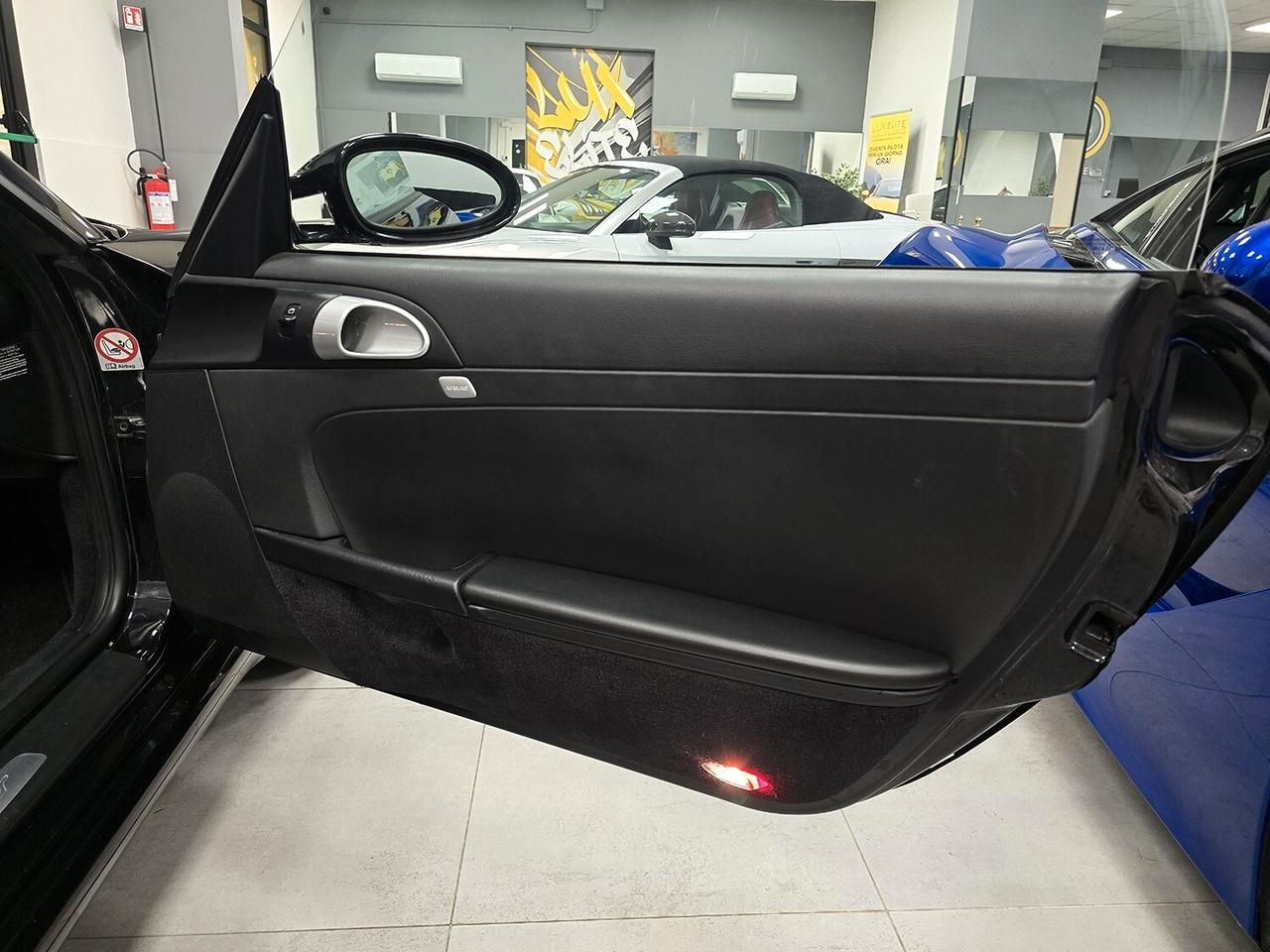 Porsche Boxster 987 2.7 240CV_SCARICO SPORT_ALCANTARA_SERVICE_TOP!