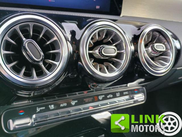 MERCEDES-BENZ CLA 200 d Automatic Shooting Brake AMG Line Premium