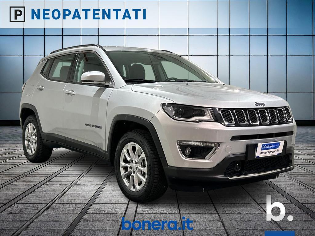 Jeep Compass 1.3 Turbo T4 PHEV Limited 4xe AT6