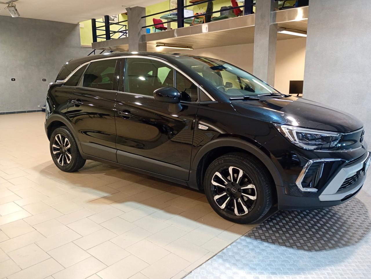 OPEL CROSSLAND 1.5 DIESEL 110CV ELEGANCE – 55.000 KM CERTIFICATI – Ottima !!!