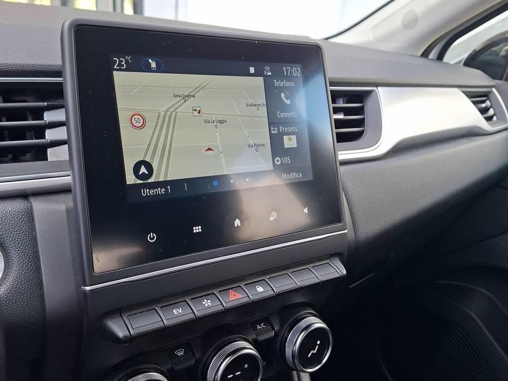 Renault Captur 1.6 Hybrid Techno E-Tech Auto