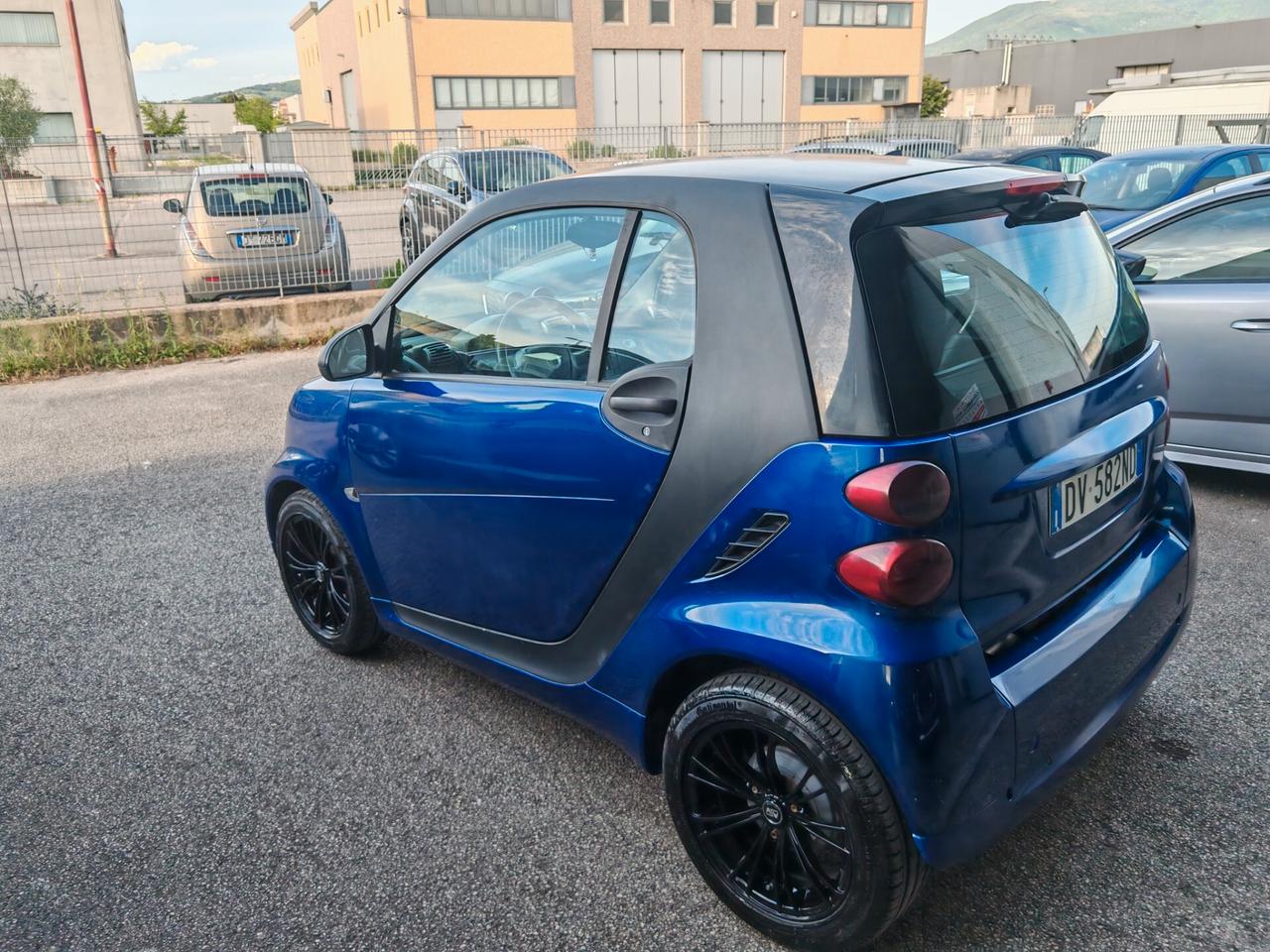 Smart ForTwo 1000 52 kW coupé passion