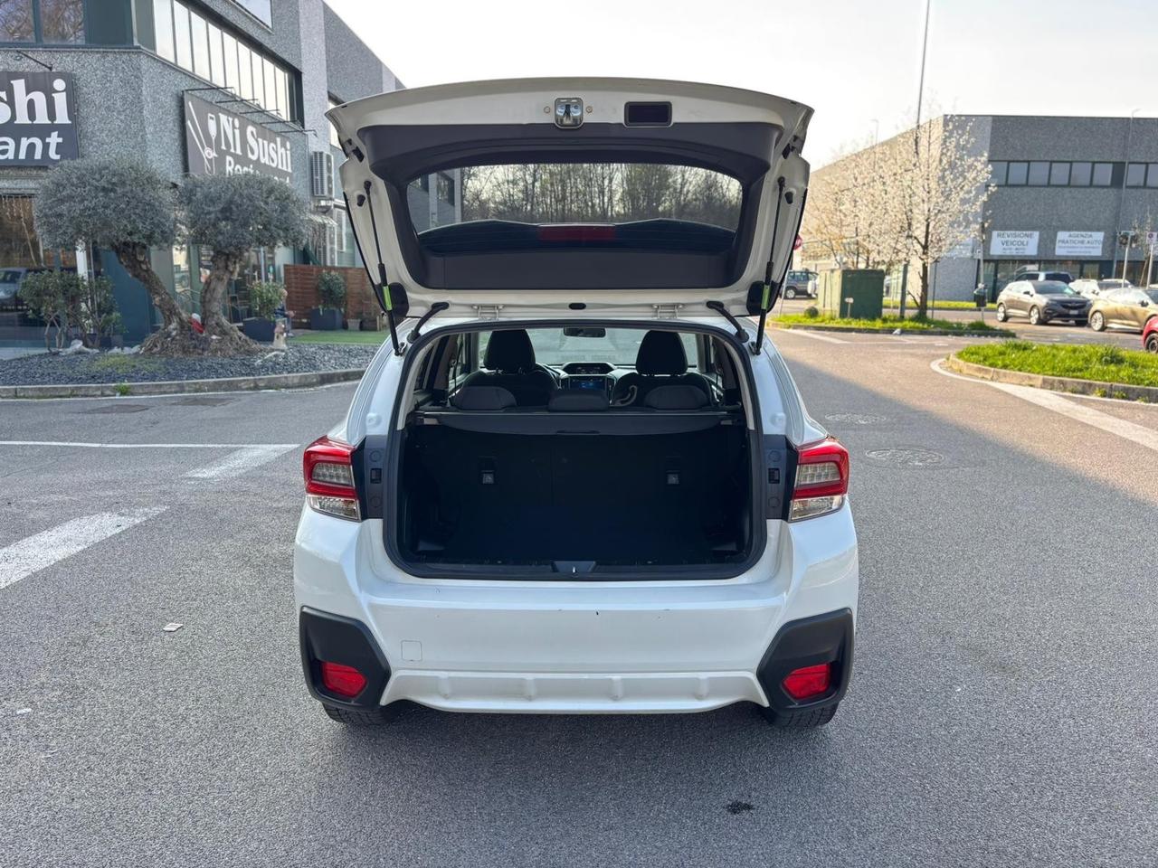 Subaru XV 1.6i AWD Lineartronic Premium