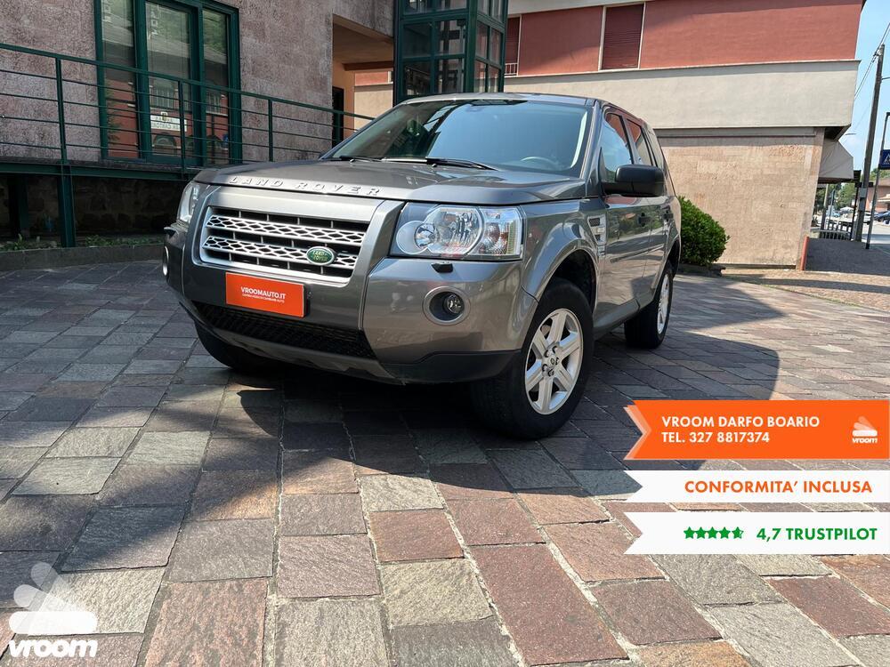 LAND ROVER Freelander 2ª serie Freelander 2.2 ...