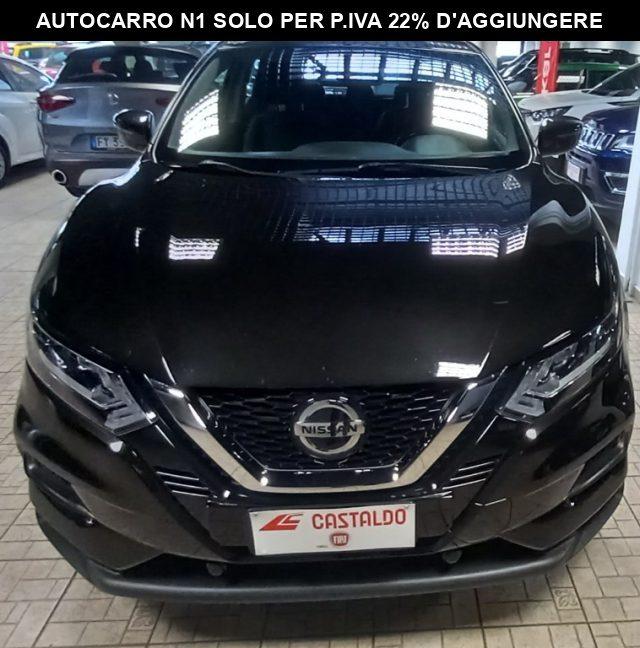 NISSAN Qashqai 1.5 dCi 115 CV Business N1 AUTOCARRO