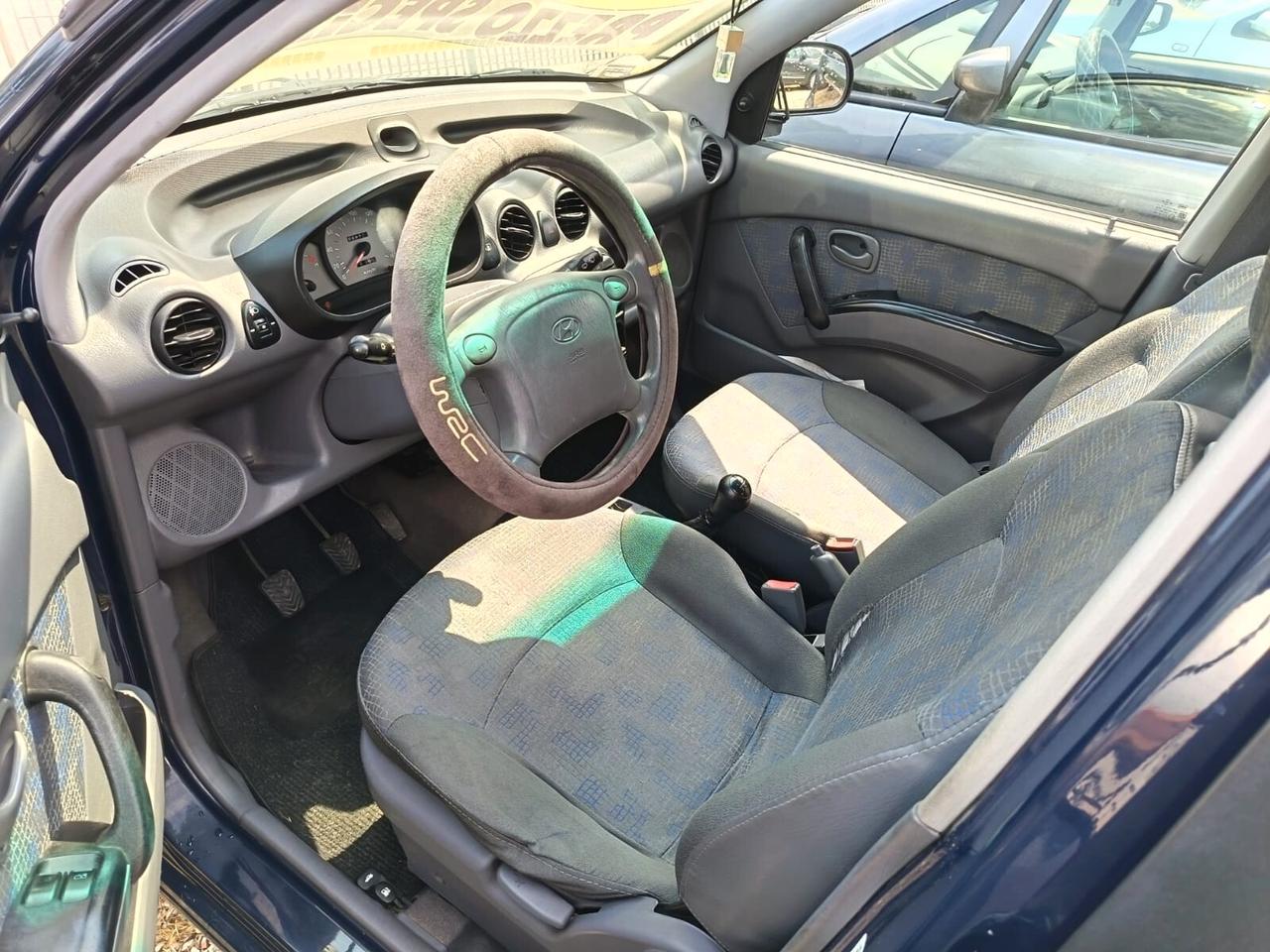 Hyundai Atos Prime 1.1 12V Active NEOPATENTATI MOLTO ECCONOMICA