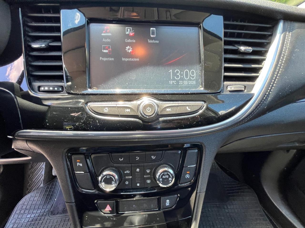 Opel Mokka X -1.4 T-benz -km 65000-2019