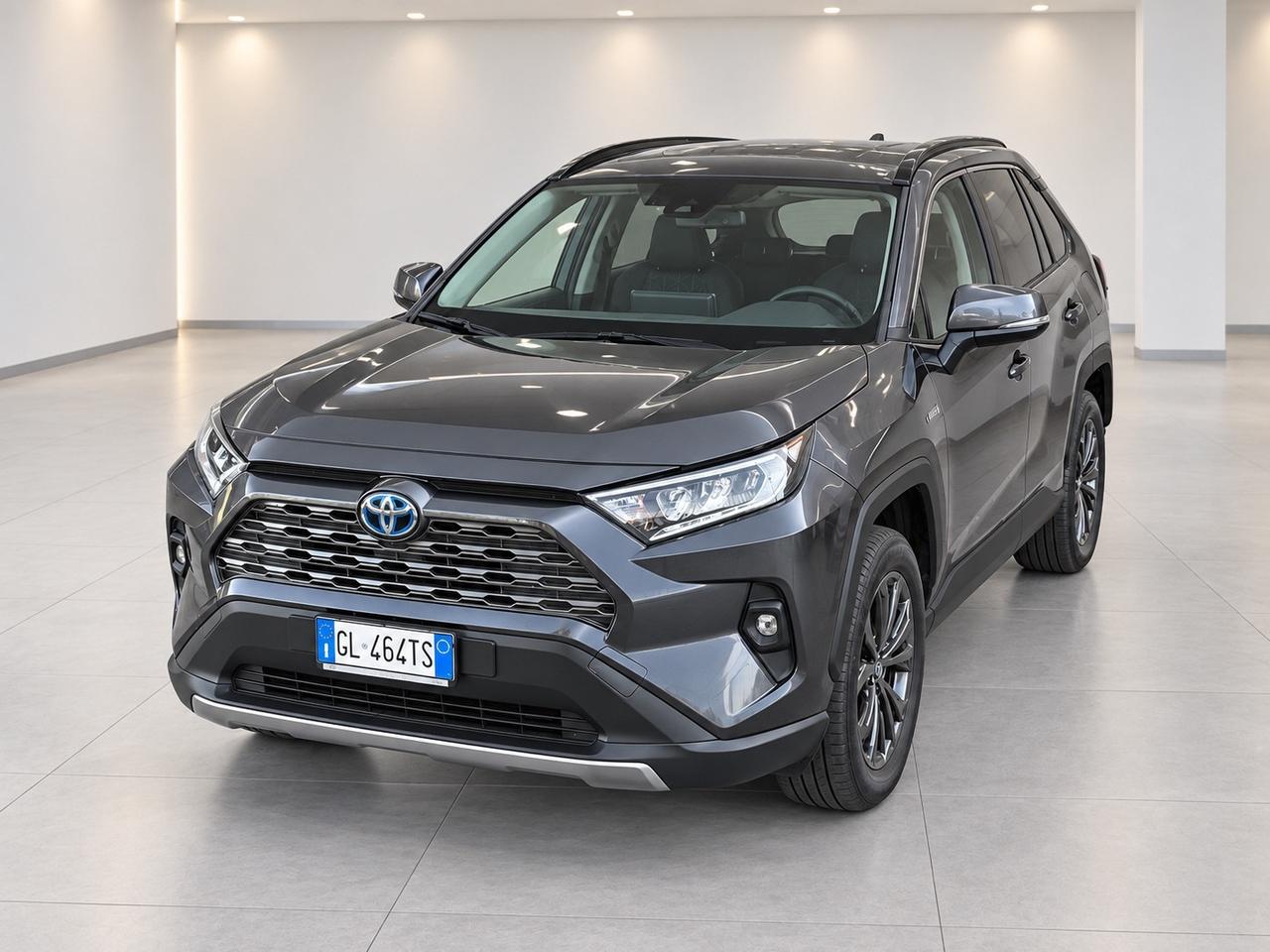 Toyota RAV 4 RAV4 2.5 HV (222CV) E-CVT AWD-i Business