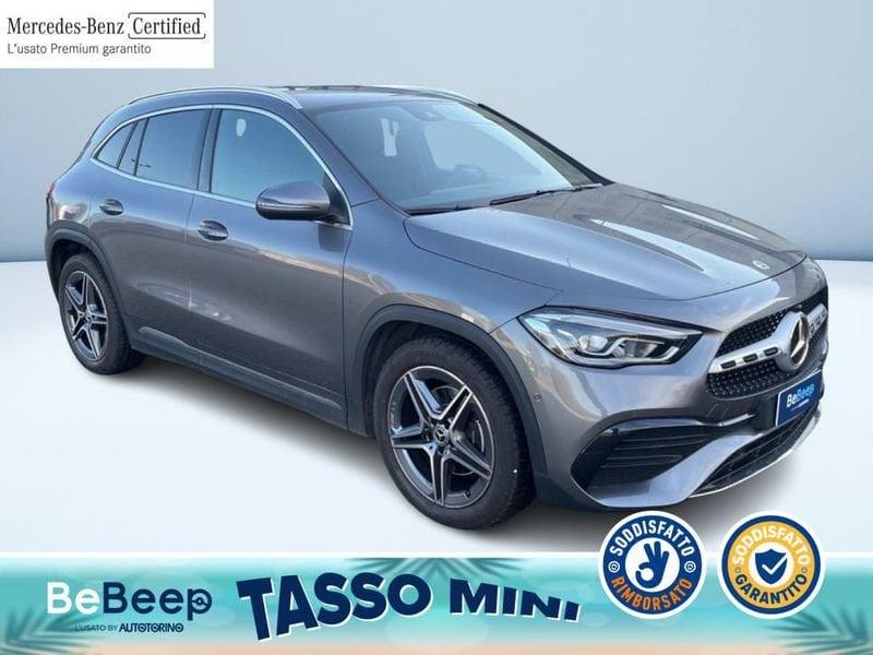 Mercedes-Benz GLA 200 D PREMIUM AUTO