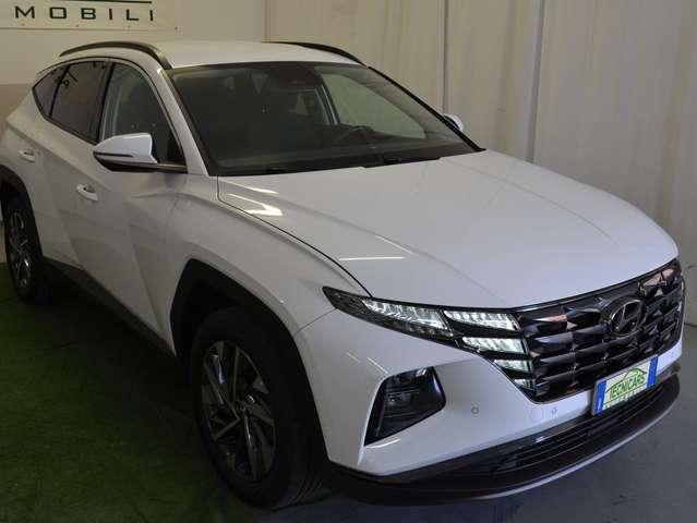 Hyundai TUCSON Tucson 1.6 crdi Xline 2wd